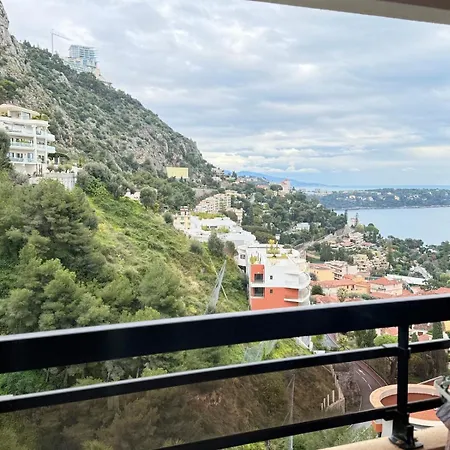 公寓 New,mountain & Sea View 3 Guests With Private Garage