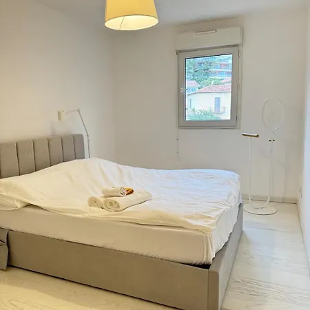 New,mountain & Sea View 3 Guests With Private Garage