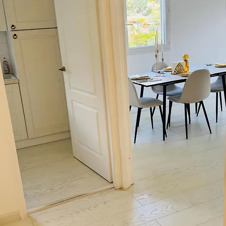 Daire New,mountain & Sea View 3 Guests With Private Garage *