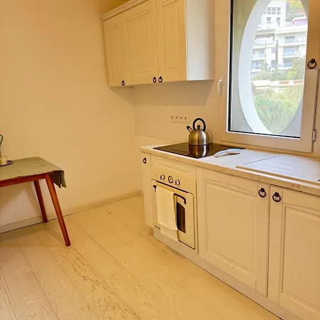 Apartamento New,mountain & Sea View 3 Guests With Private Garage Beausoleil