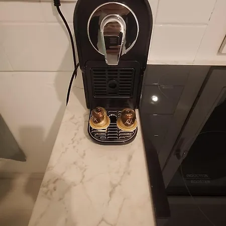 New,mountain & Sea View 3 Guests With Private Garage Apartamento