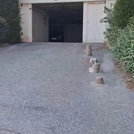 公寓 New,mountain & Sea View 3 Guests With Private Garage