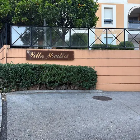 New,mountain & Sea View 3 Guests With Private Garage Beausoleil