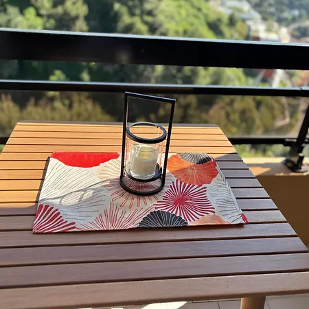 Apartamento New,mountain & Sea View 3 Guests With Private Garage Beausoleil