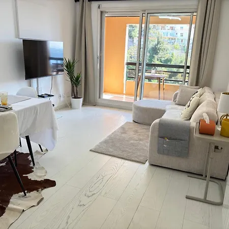 New,mountain & Sea View 3 Guests With Private Garage Beausoleil