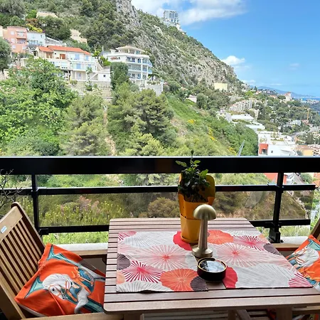 New,mountain & Sea View 3 Guests With Private Garage *